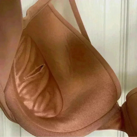 Thirdlove Women’s 24/7 Classic Contour Plung Bra Sz 34E - Picture 6 of 7